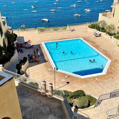 Spacious Luxurious Apartment With Seaview Mellieħa Εξωτερικό φωτογραφία