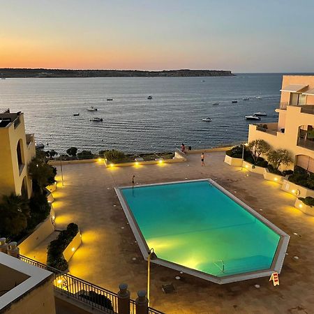 Spacious Luxurious Apartment With Seaview Mellieħa Εξωτερικό φωτογραφία
