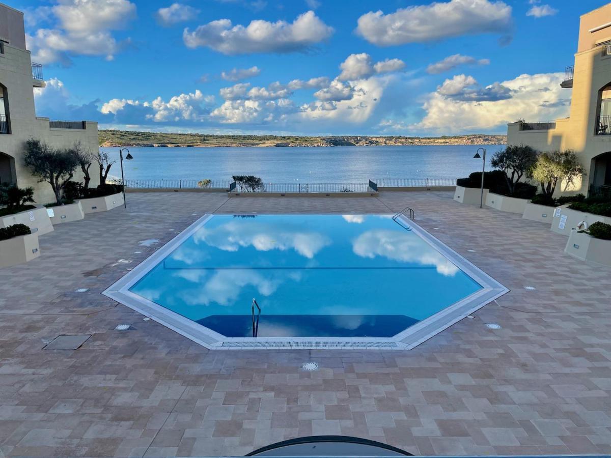Spacious Luxurious Apartment With Seaview Mellieħa Εξωτερικό φωτογραφία