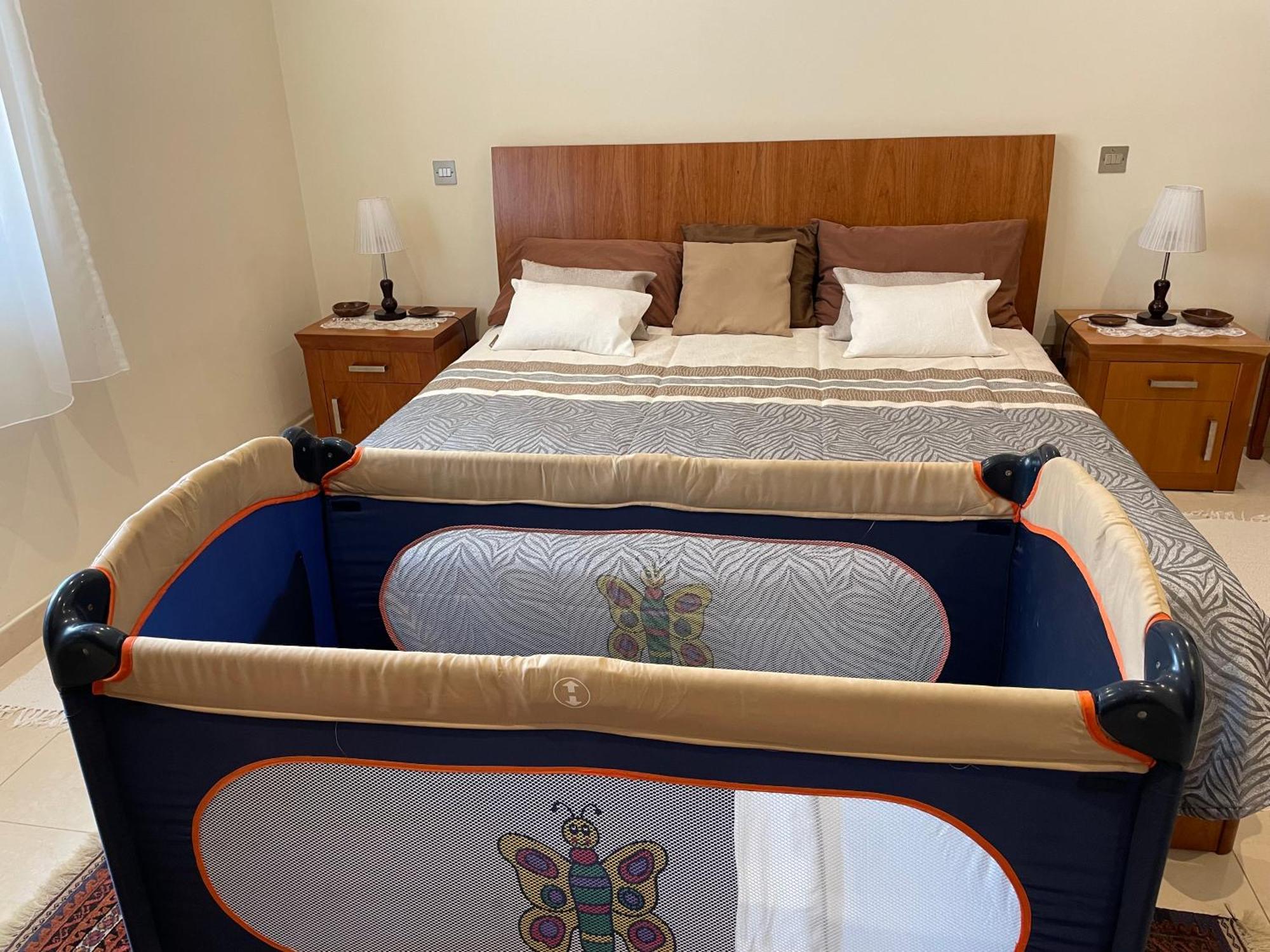 Spacious Luxurious Apartment With Seaview Mellieħa Εξωτερικό φωτογραφία