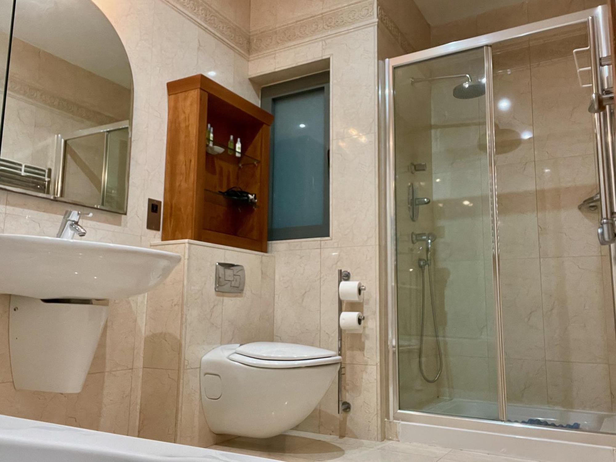 Spacious Luxurious Apartment With Seaview Mellieħa Εξωτερικό φωτογραφία