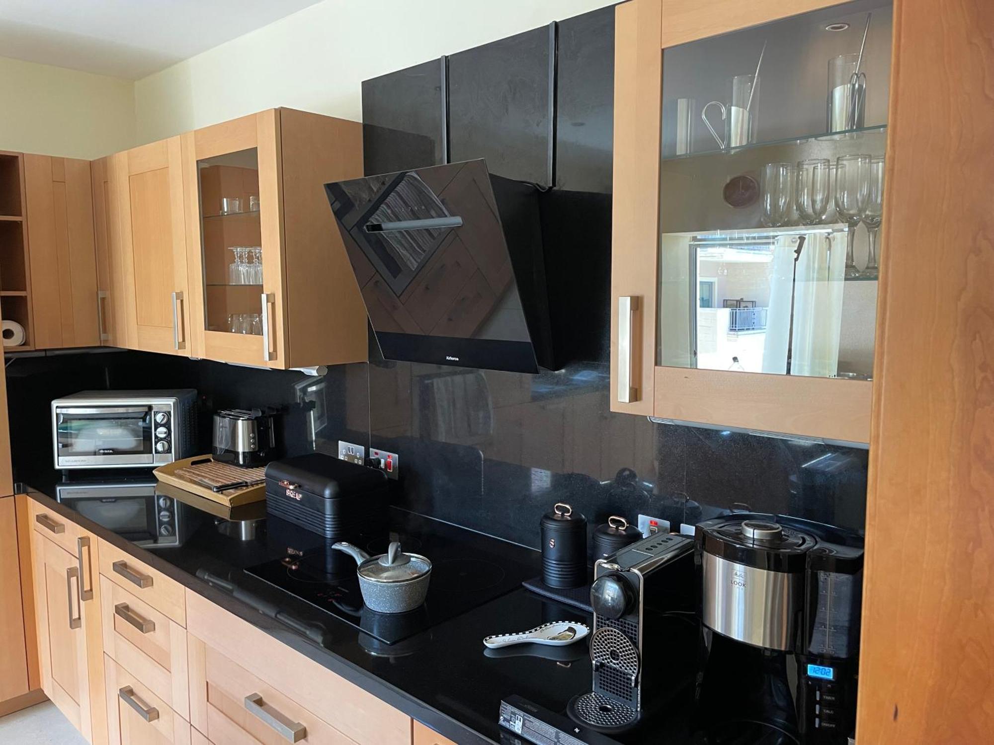 Spacious Luxurious Apartment With Seaview Mellieħa Εξωτερικό φωτογραφία